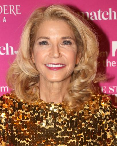Candace Bushnell Headshot