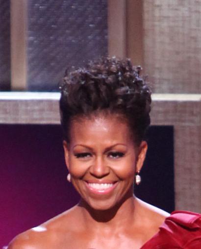 Michelle Obama Headshot
