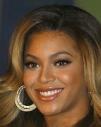 Beyoncé Knowles Headshot
