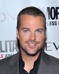 Chris O'Donnell Headshot