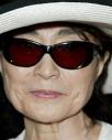 Yoko Ono Headshot