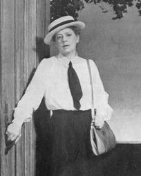 Ethel Barrymore Headshot