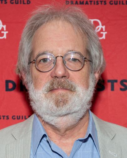 John Weidman Headshot