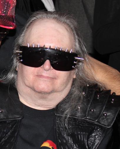 Jim Steinman Headshot