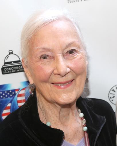 Rosemary Harris Headshot