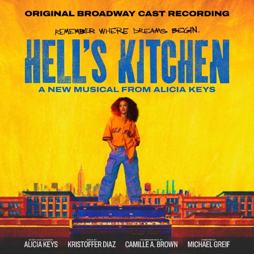 Hell's Kitchen Broadway Cast Album