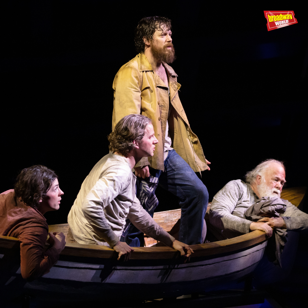 First Look at Swept Away