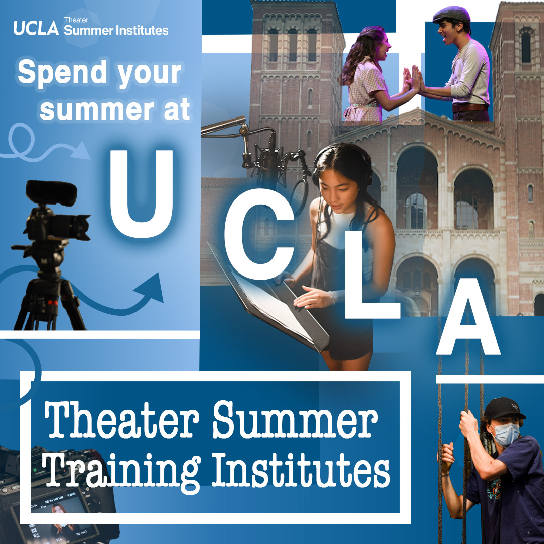 UCLA Theater Summer Training Institutes