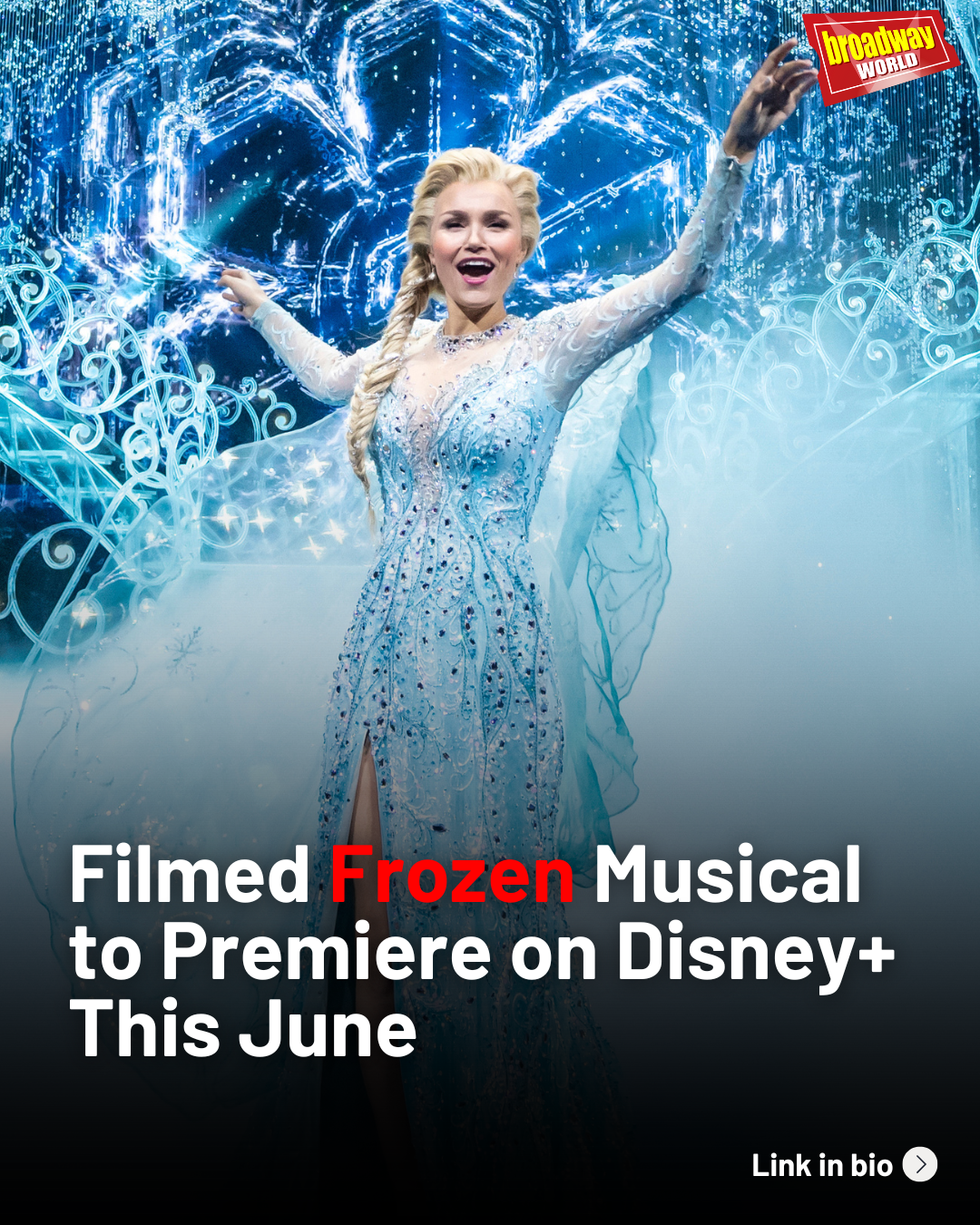 FROZEN Disney+