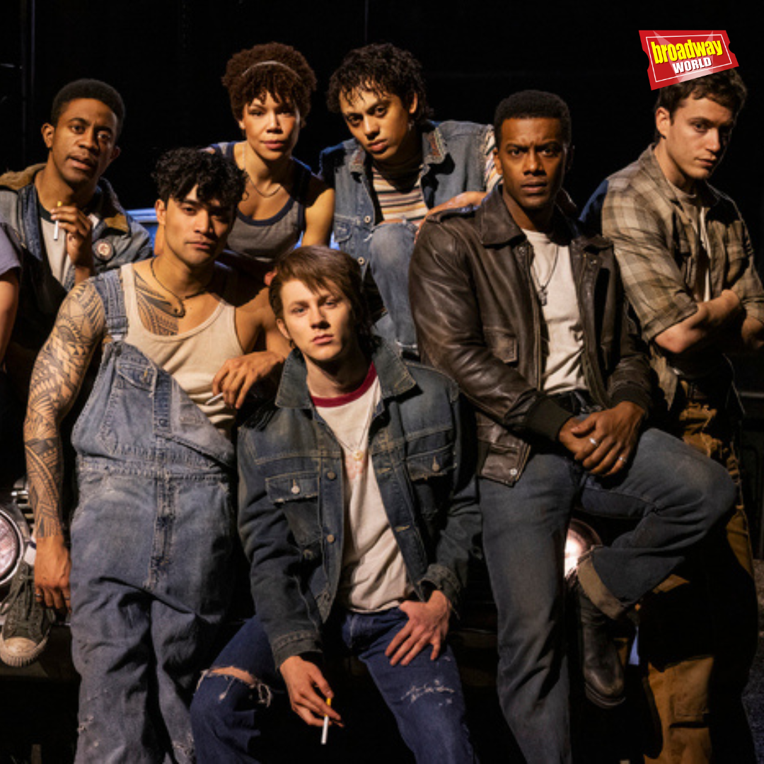 First Look: THE OUTSIDERS