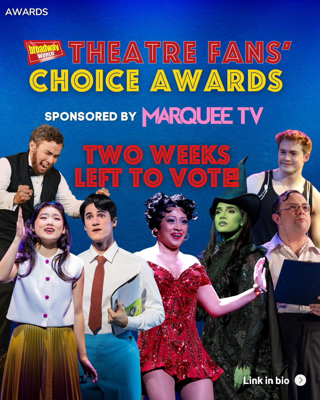 Theatre Fans' Choice Awards