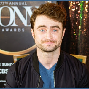 Talking Tonys: Daniel Radcliffe