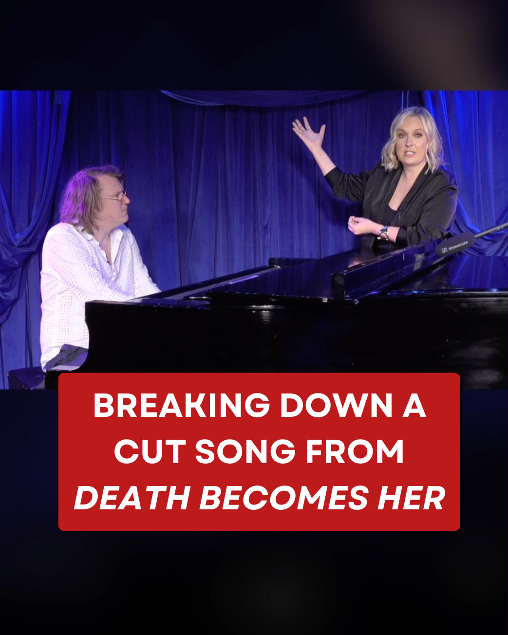 DEATH BECOMES HER Score