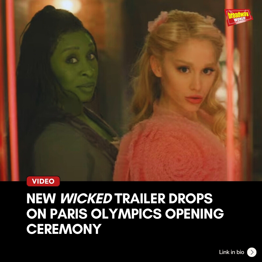 New WICKED Trailer