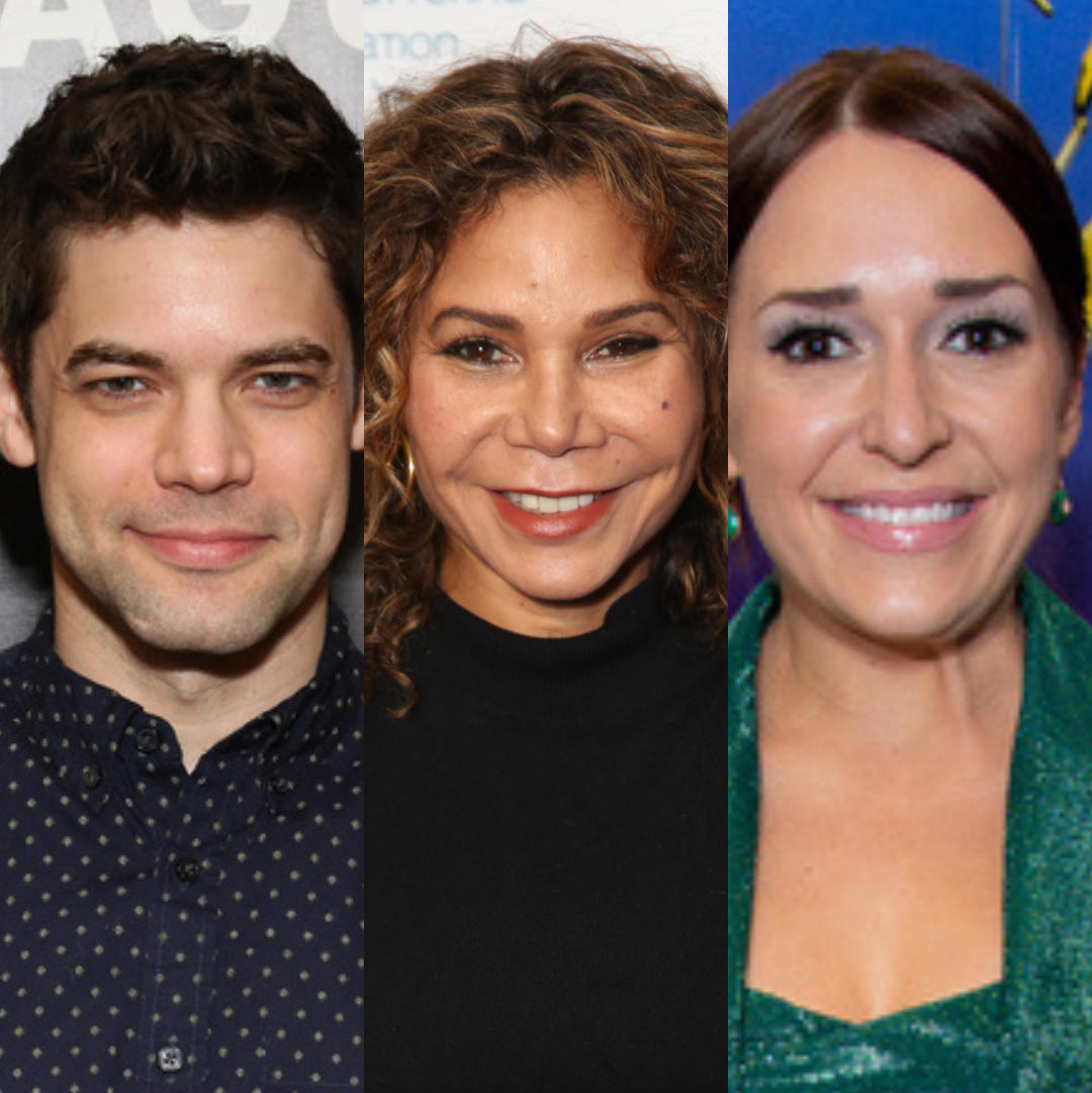 Jeremy Jordan, Daphne Rubin Vega, and More Join Hazbin Hotel