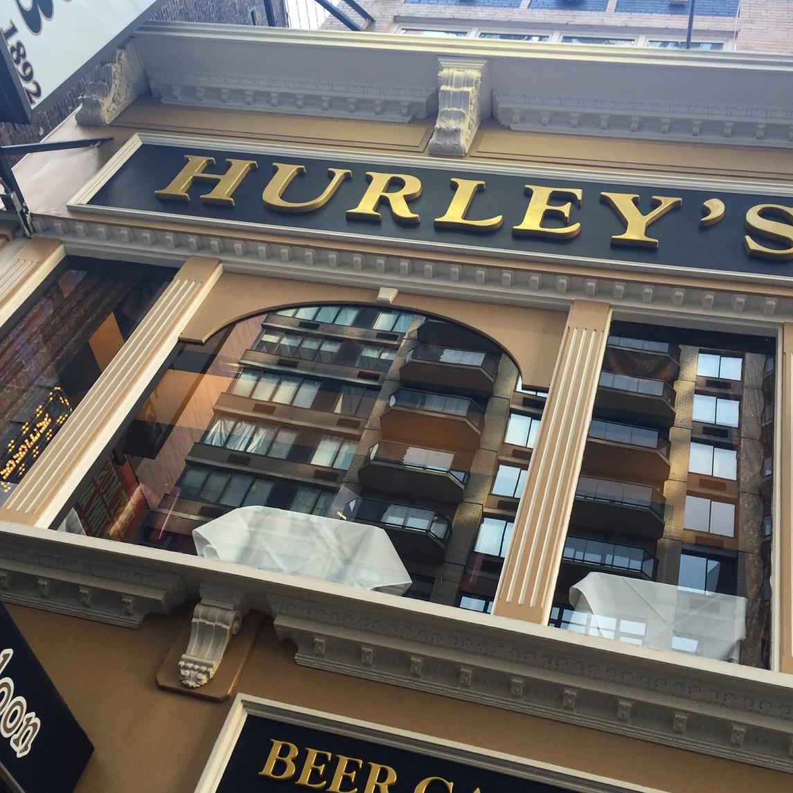 Hurley's Saloon - Steak and Seafood	