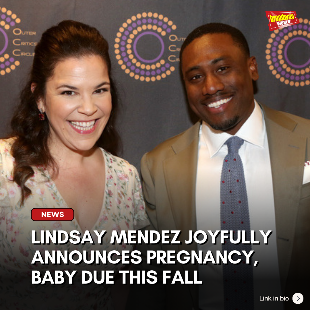 Lindsay Mendez Pregnancy Announcement
