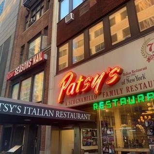 Patsy's Italian Restaurant