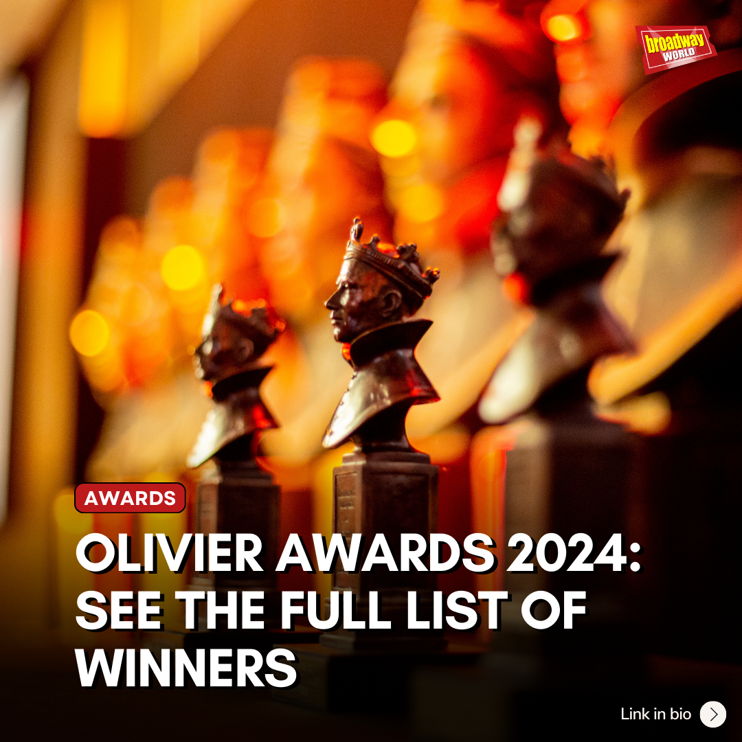 Olivier Awards 2024
