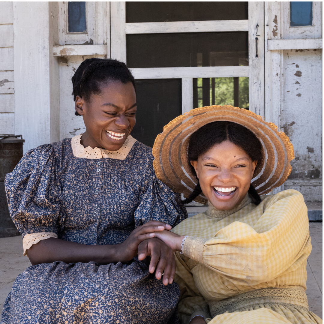 New Color Purple Stills