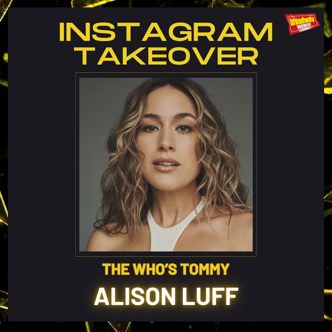 Alison Luff / TOMMY IG Takeover