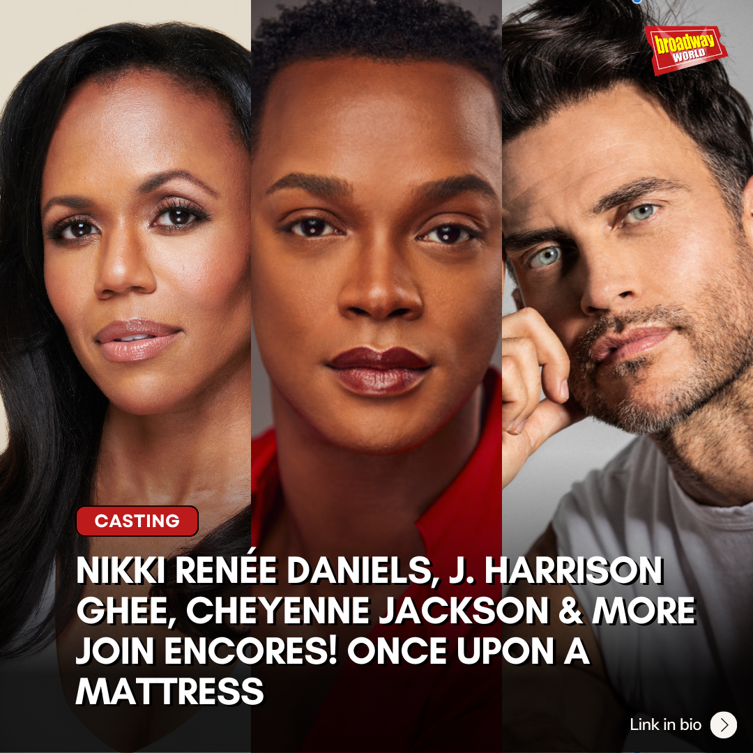 Once Upon a Matress Casting