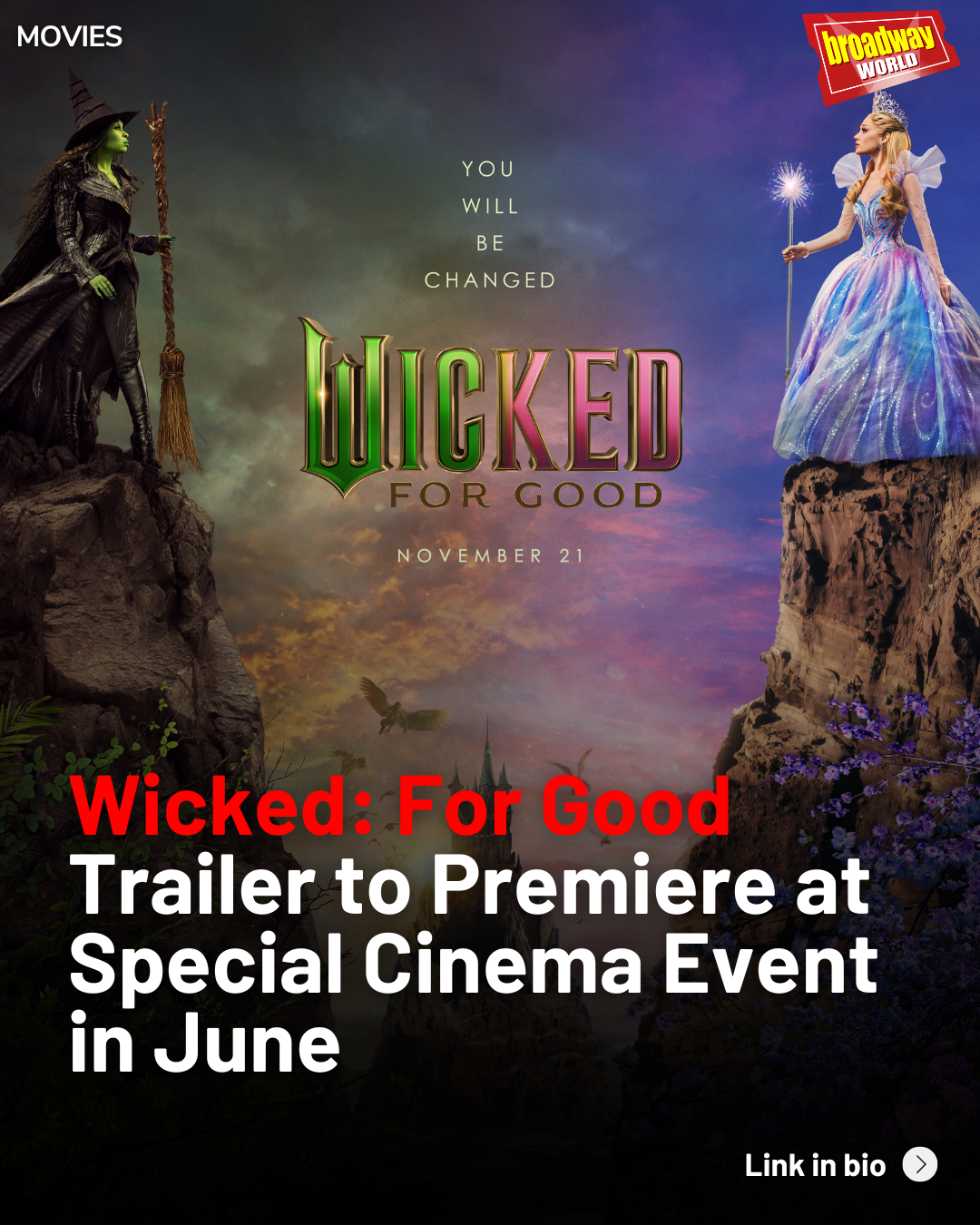 WICKED: FOR GOOD