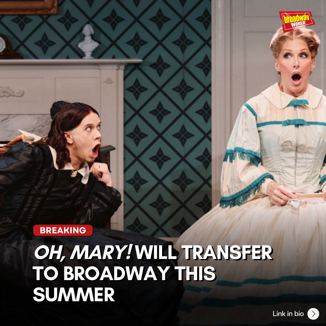 OH, MARY Broadway Transfer