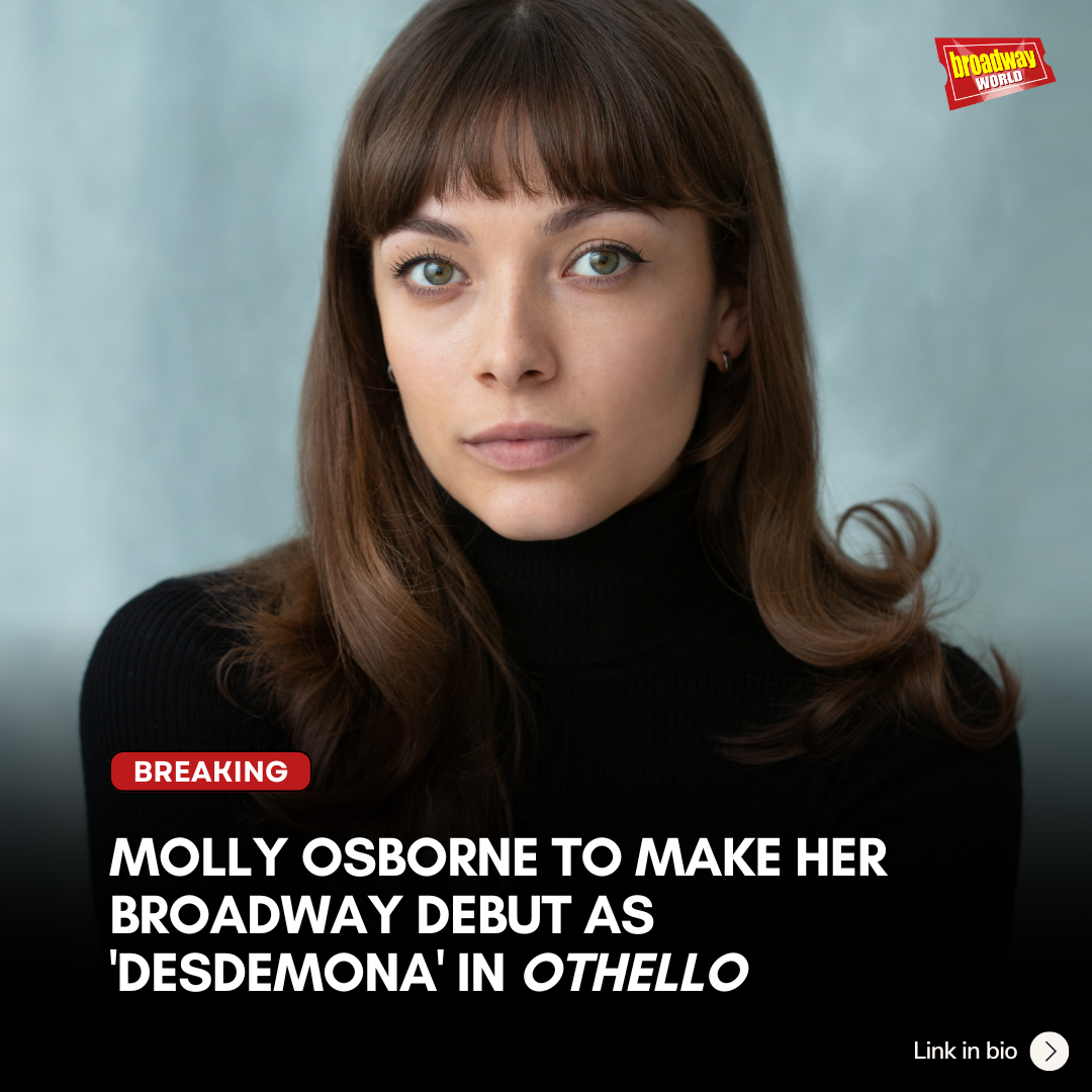 Molly Osborne in OTHELLO
