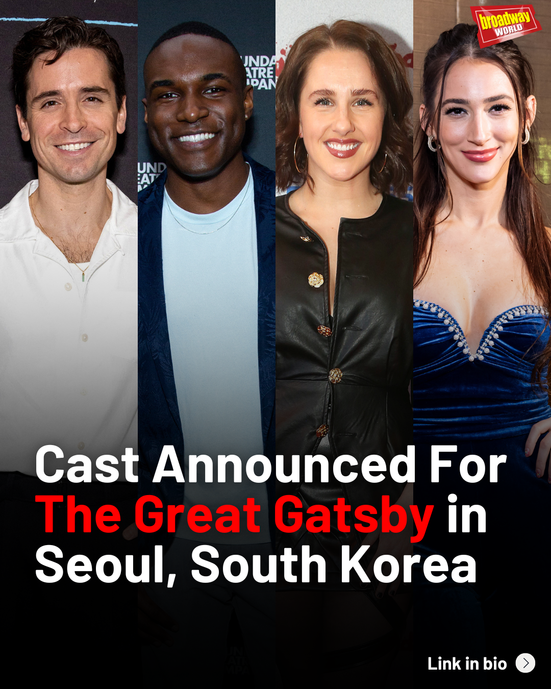 THE GREAT GATSBY Seoul