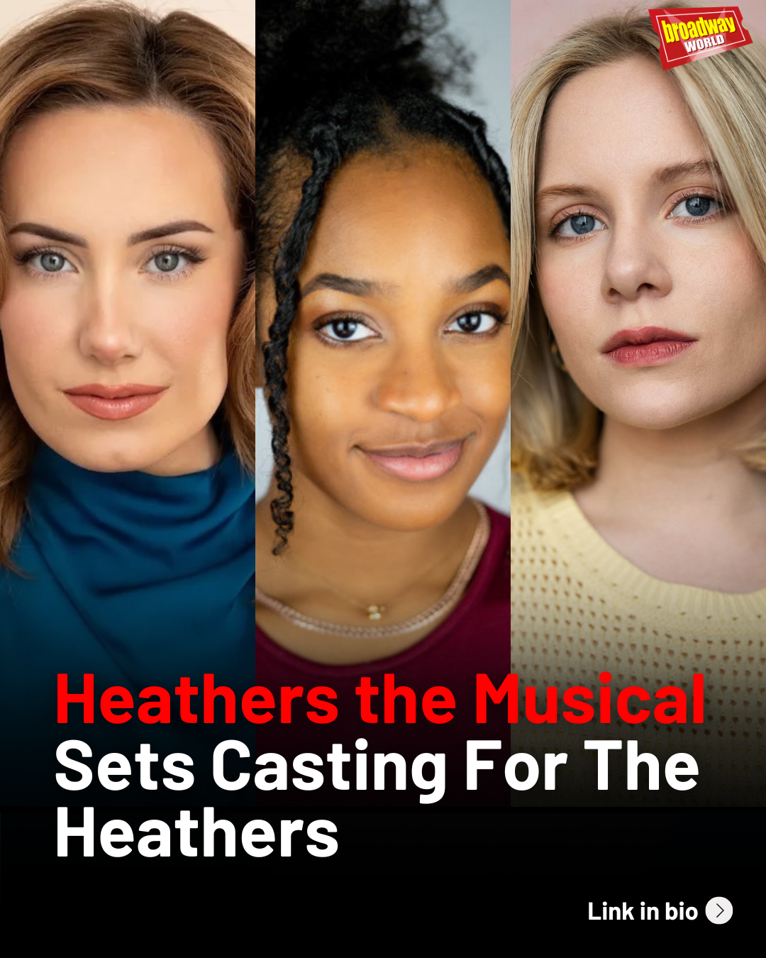 Heathers Casting