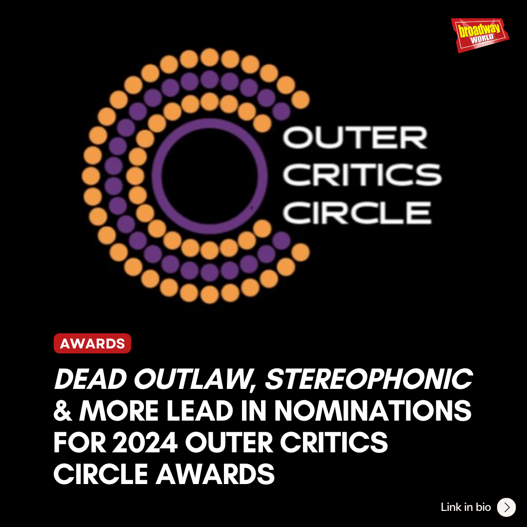 Outer Critics Circle Nominations