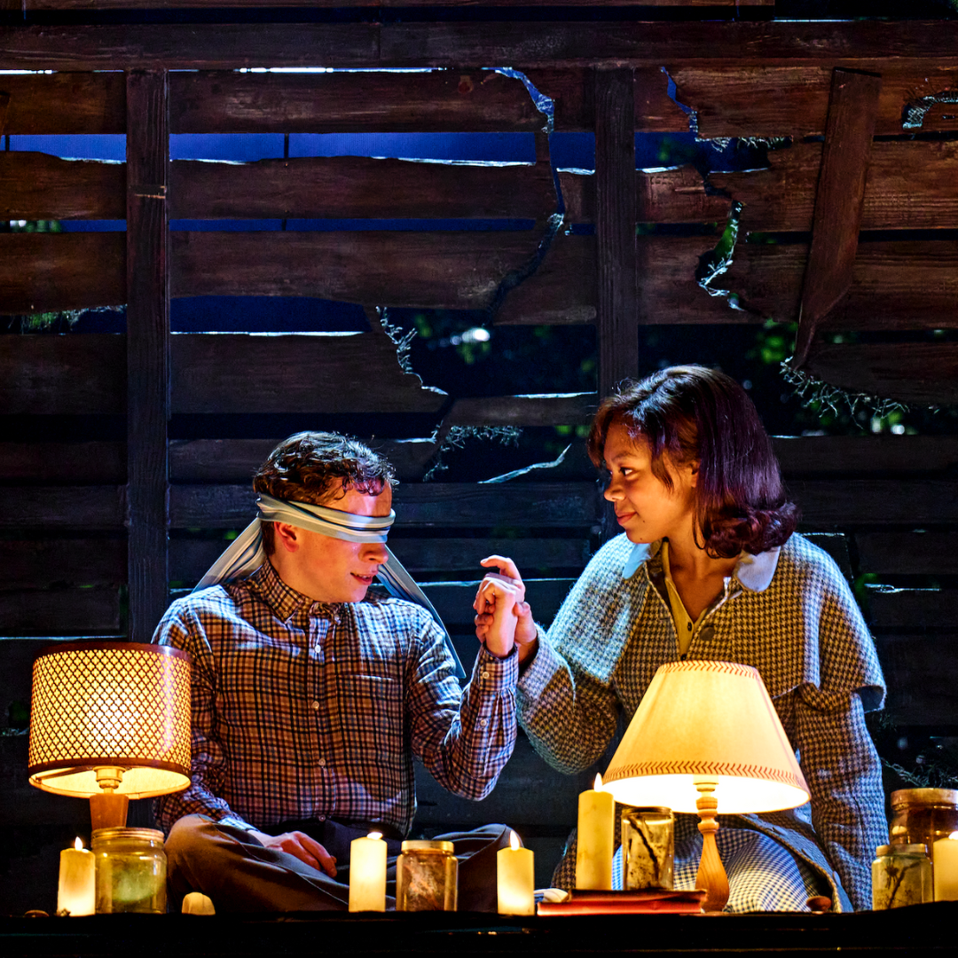 First Look at Stranger Things on Stage