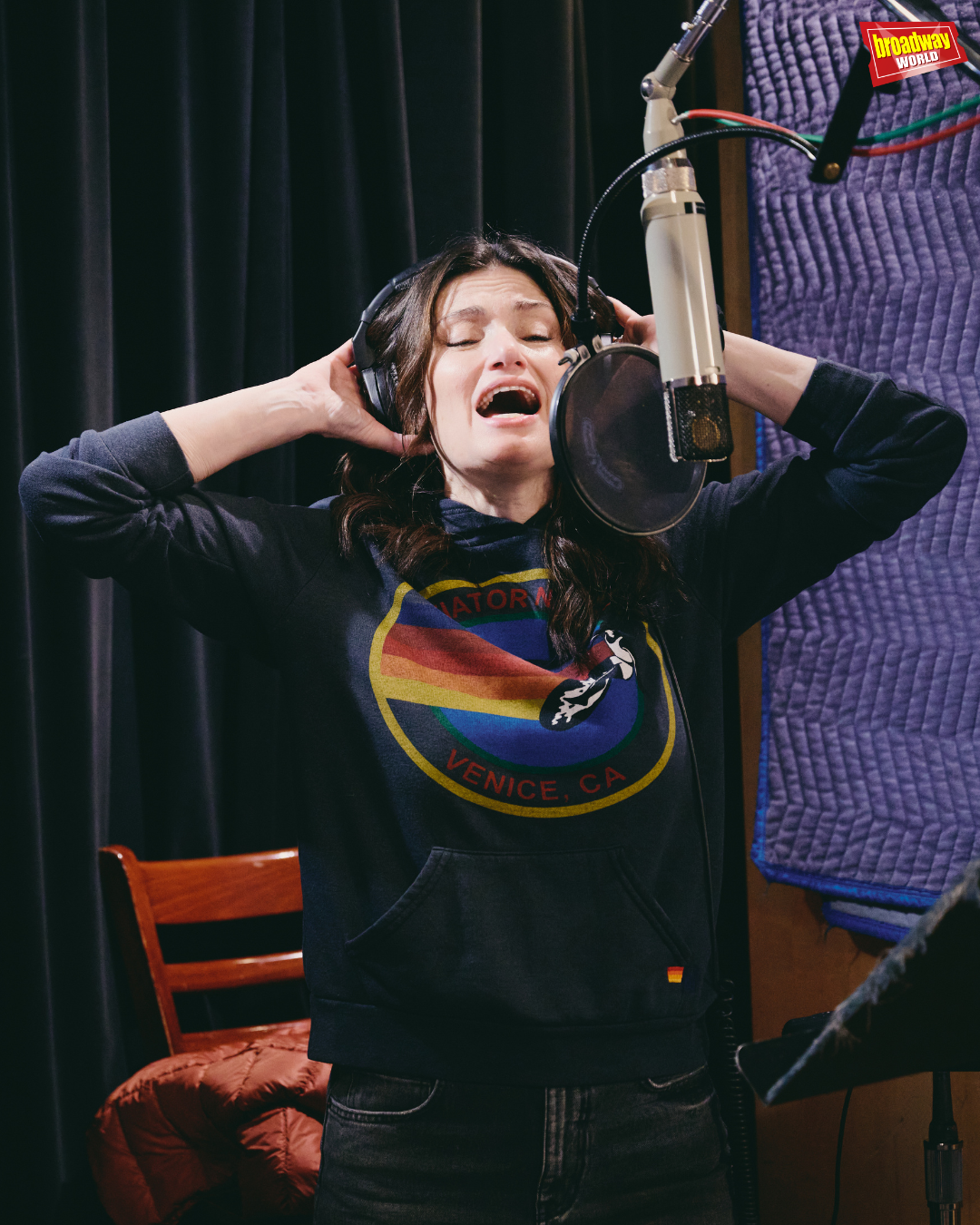 REDWOOD Cast Recording