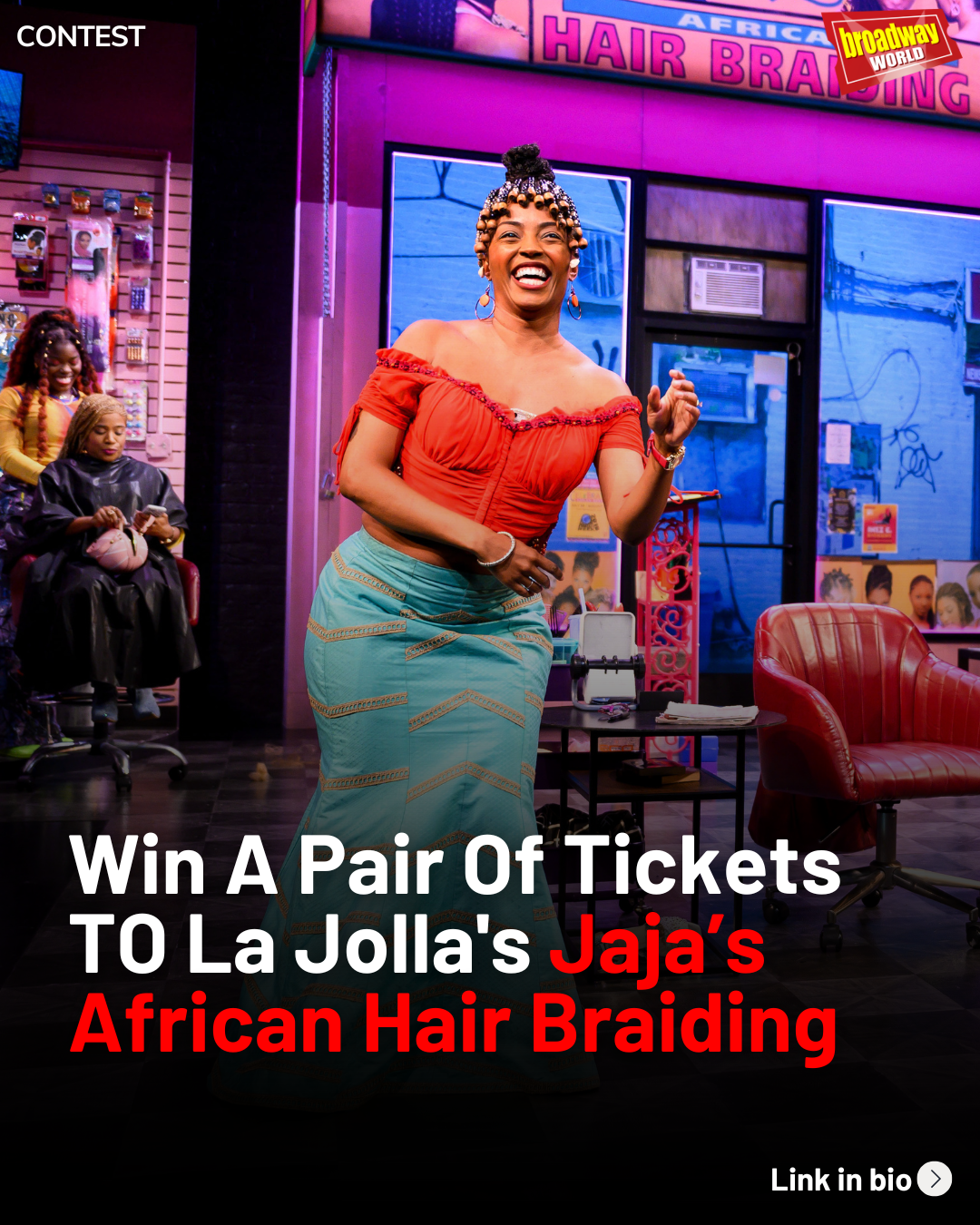 JAJA'S AFRICAN HAIR BRAIDING