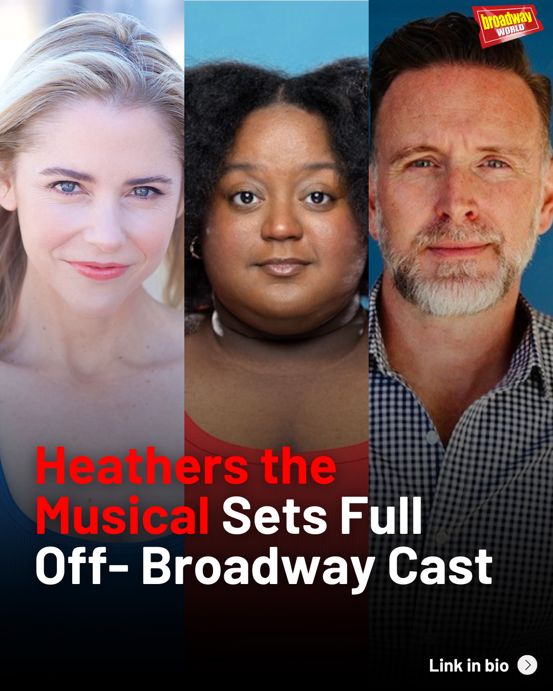 HEATHERS Cast