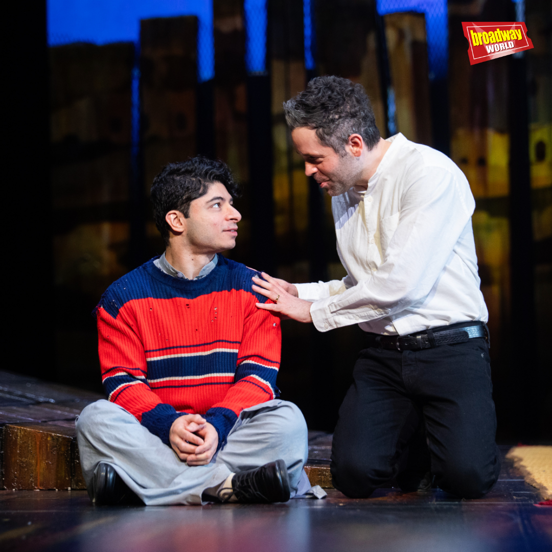 First Look: THE KITE RUNNER Tour