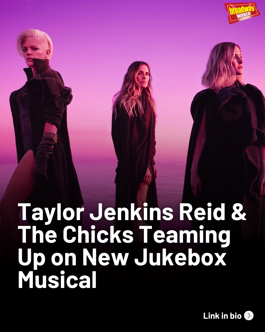 The Chicks, Taylor Jenkins Reid