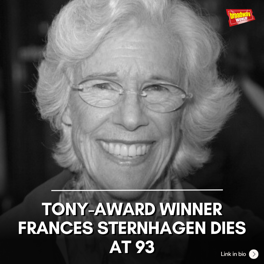 Frances Sternhagen Dies at 93