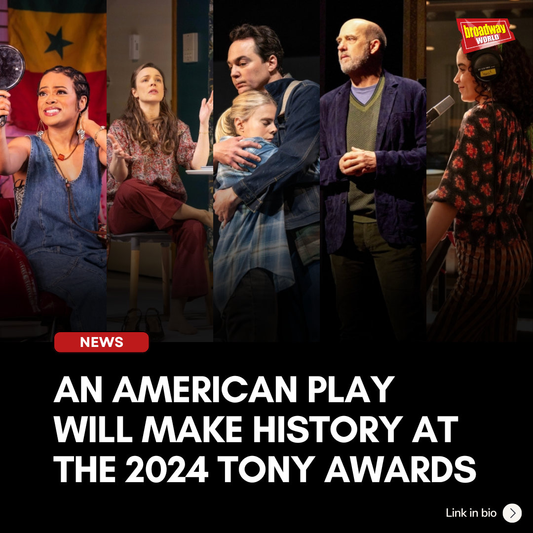 An American Play Will Win at the Tonys