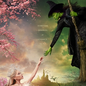 WICKED Movie Poster