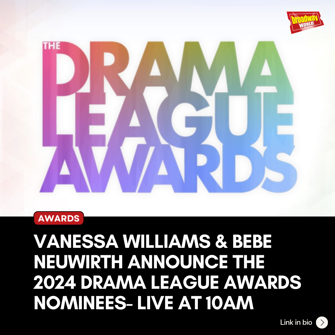 Drama League Awards Livestream