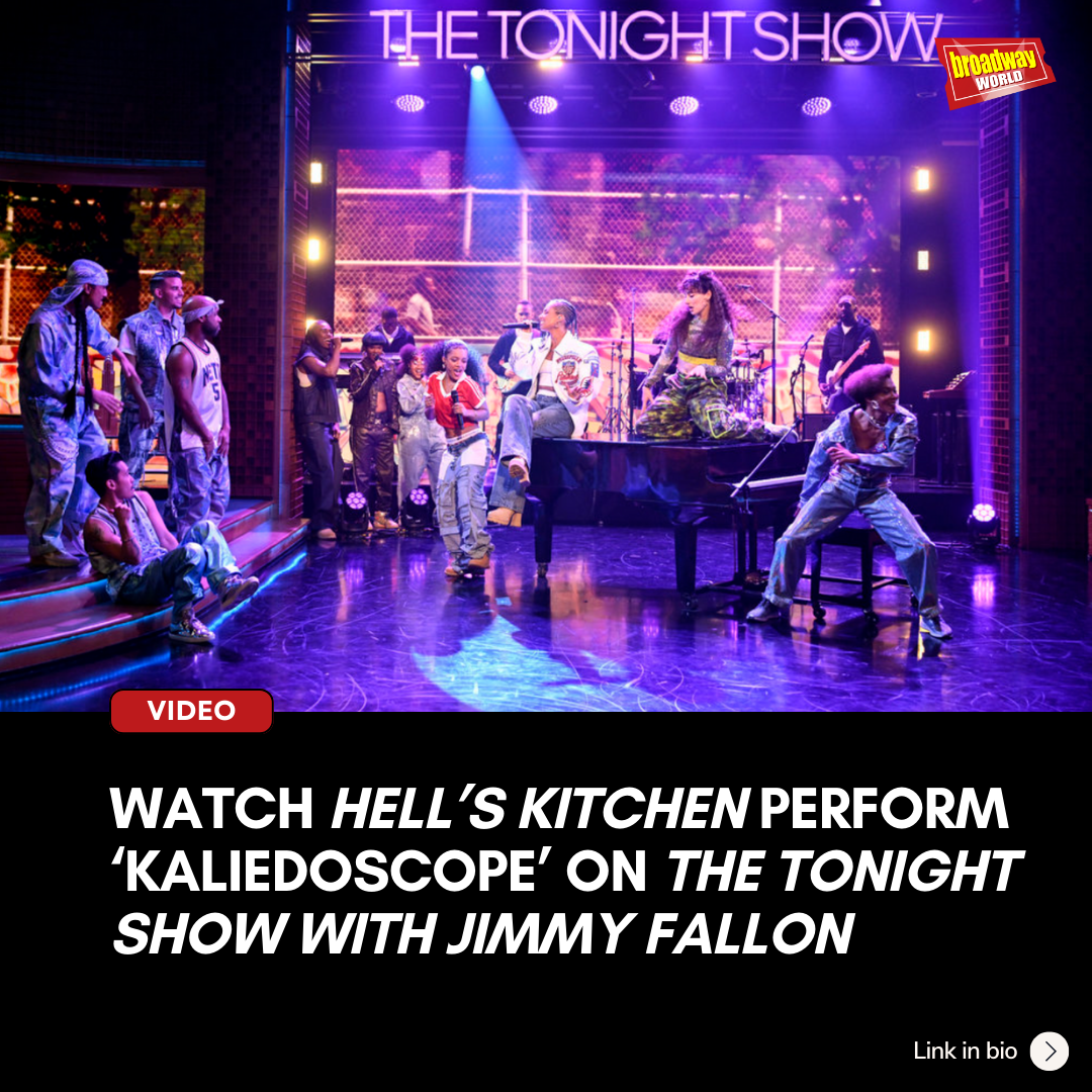 Hell's Kitchen Tonight Show