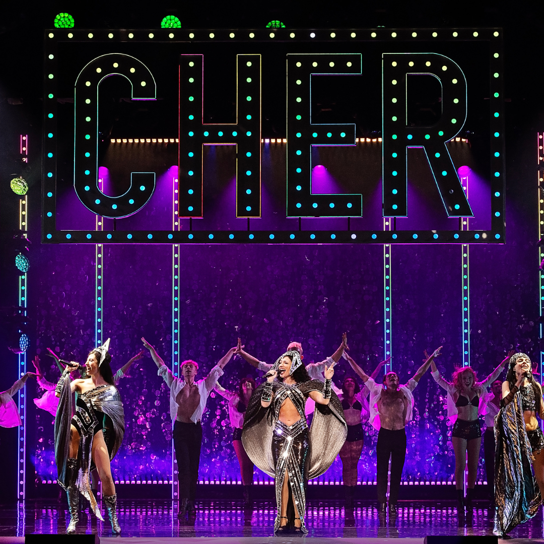 First Look: Cher Show First National Tour