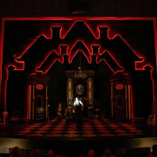 BWW Q&A: Ann Beyersdorfer on MURDER FOR TWO at STAGES St. Louis Photo