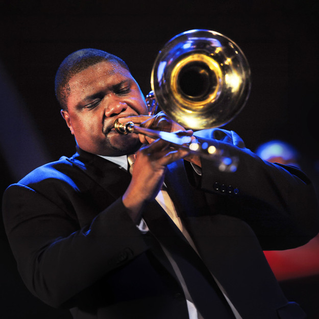 BWW Q&A: Wycliffe Gordon on WELOME TO GEORGIA TOWN at Jazz at Lincoln Center Photo