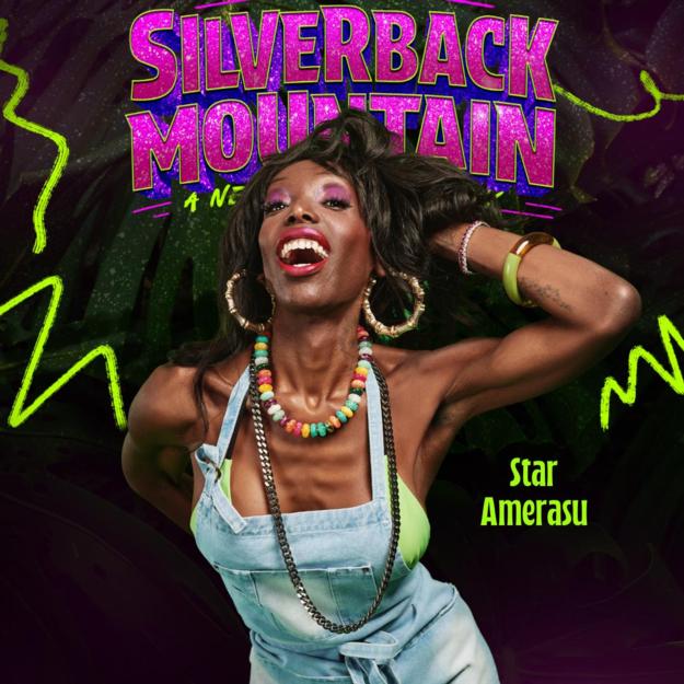 Interview: Star Amerasu On Joining SILVERBACK MOUNTAIN Off-Broadway