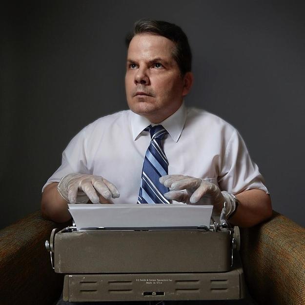BWW Q&A: Bruce McCulloch on Tales of Bravery and Stupidity at Brampton On Stage/LBP B Photo