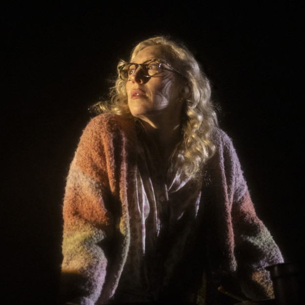 Interview: Crystal Finn On Playing Jeanie in the World Premiere of ANON at MCC Theate Photo