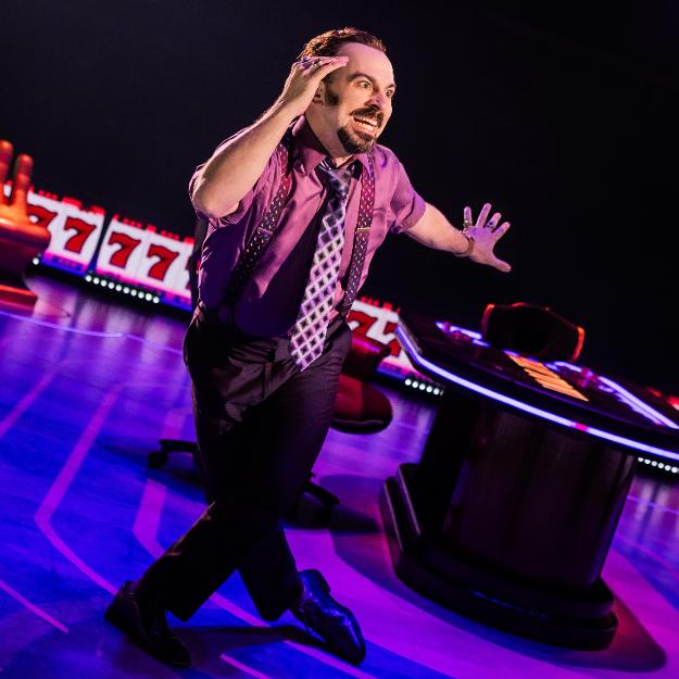 BWW Q&A: Rob McClure Talks Damn Yankees at Arena Stage Photo